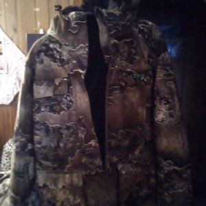 Real Tree Jacket